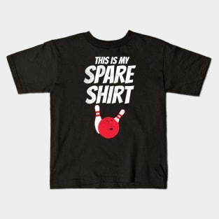 bowling Kids T-Shirt